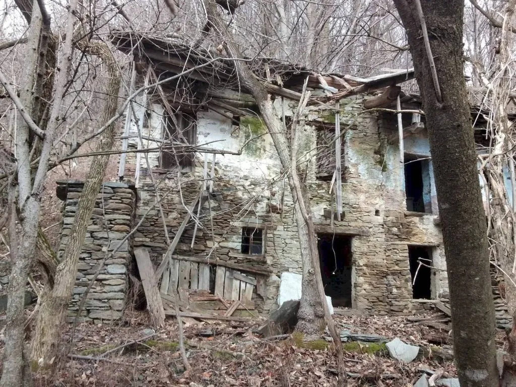 3-room house in Paesana