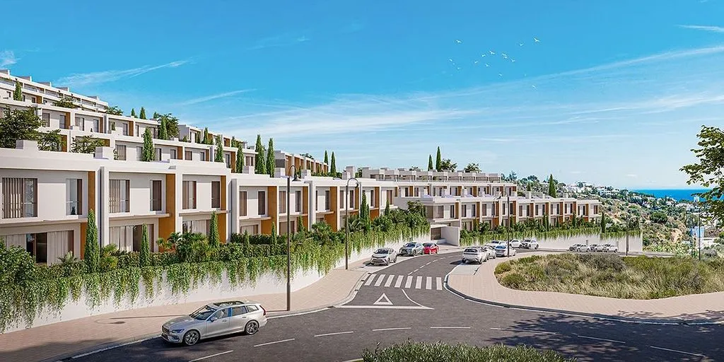 Extérieur - New House with Pool in La Cala de Mijas