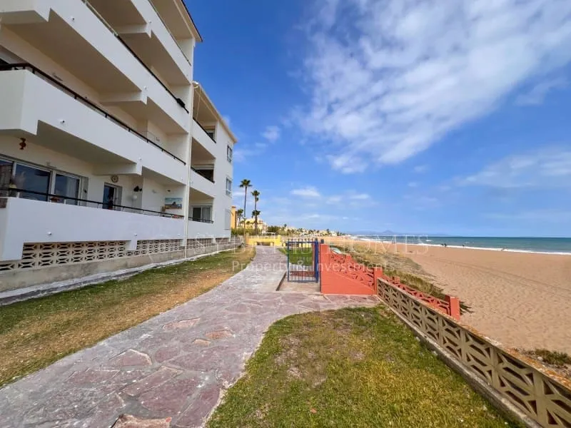 Extérieur - Beachfront Apartment with Sea View in Dénia