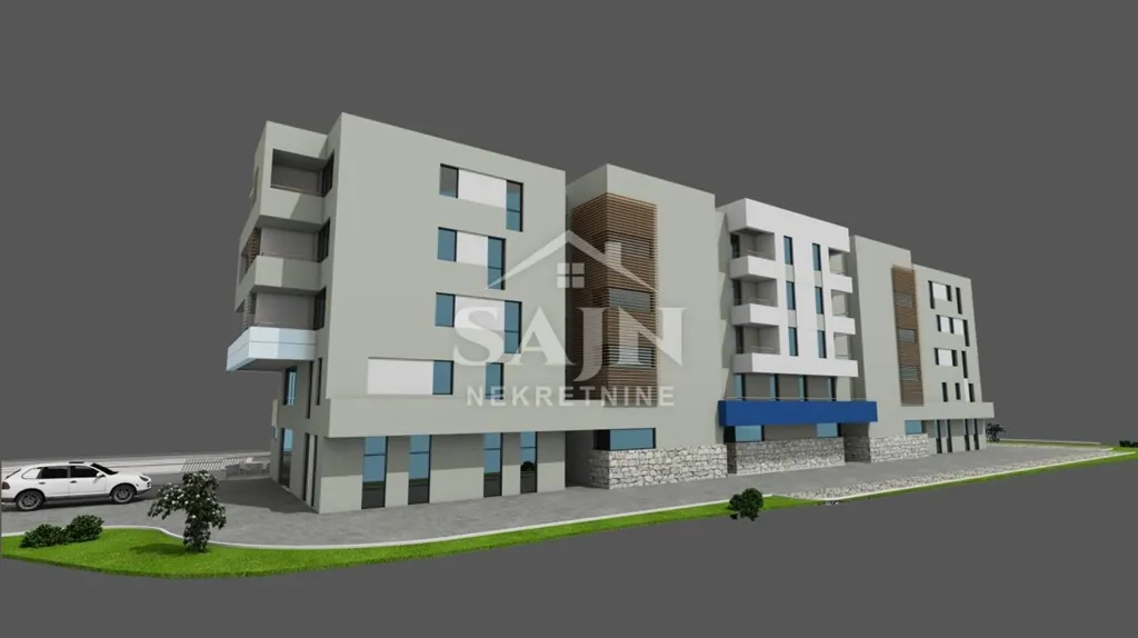 Apartment with Terrace in Trogir