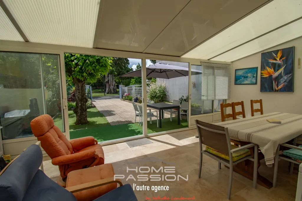 Terrass - House with Garden near Royan Centre