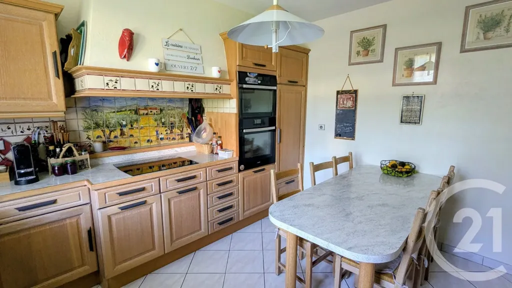 Cucina - Charming House with Garden in Champigny-sur-Marne