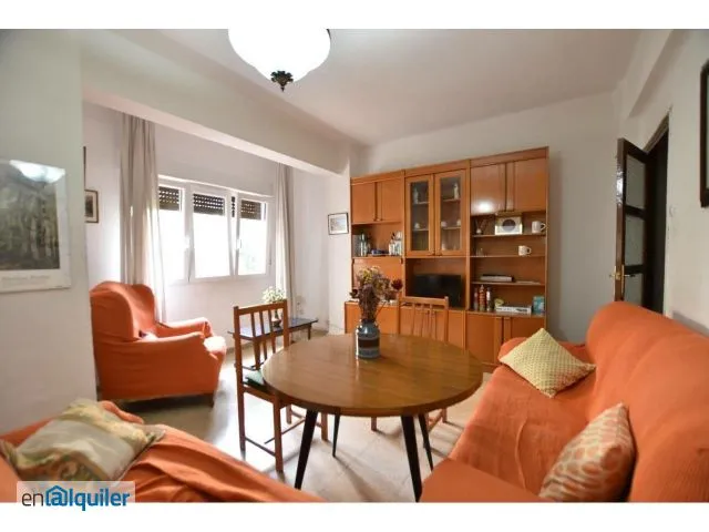 Salle à manger - Furnished Flat with Lift in Ronda