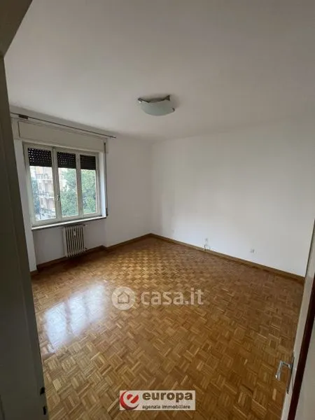 Pièces - Three-Bedroom Apartment with Terrace in Vicenza