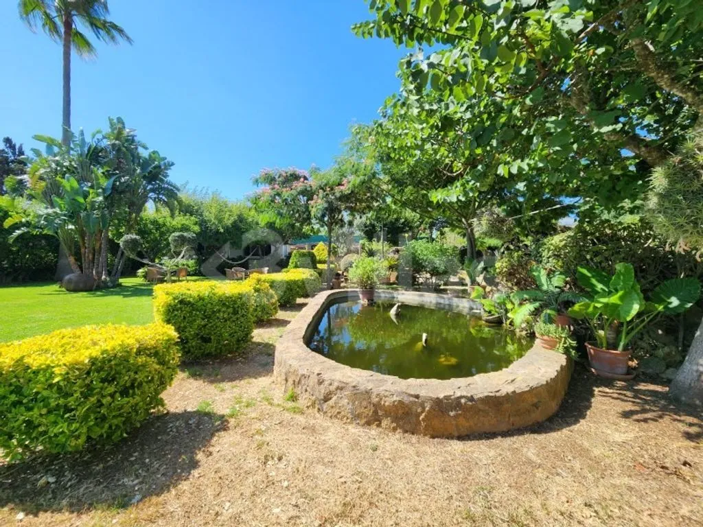 Jardin - Chalet with Pool in L'Argentina, Menorca