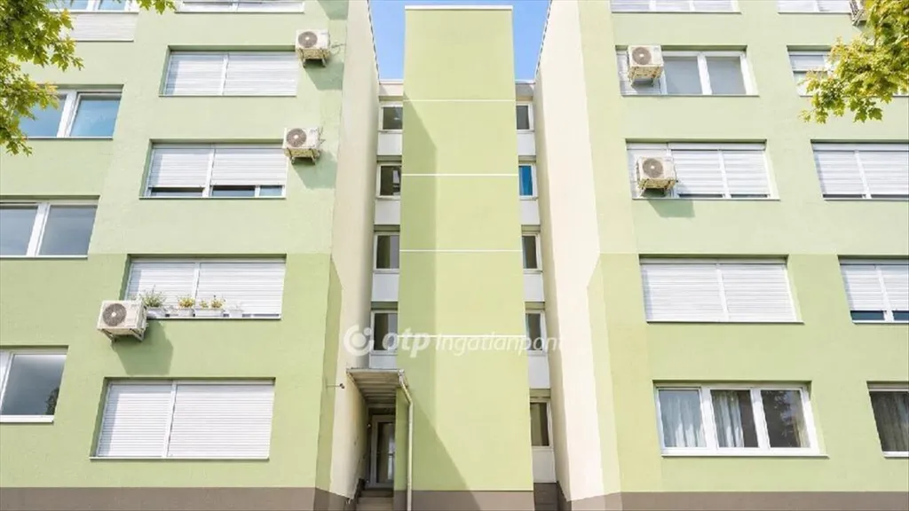 Extérieur - Modernised Flat with Balcony in Budapest 10th District