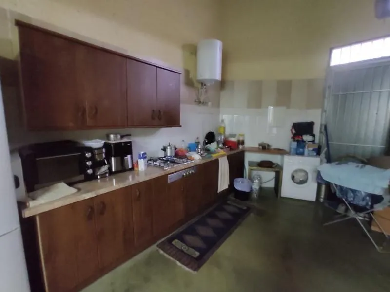 Cuisine - House with Garage and Terrace in Cómpeta