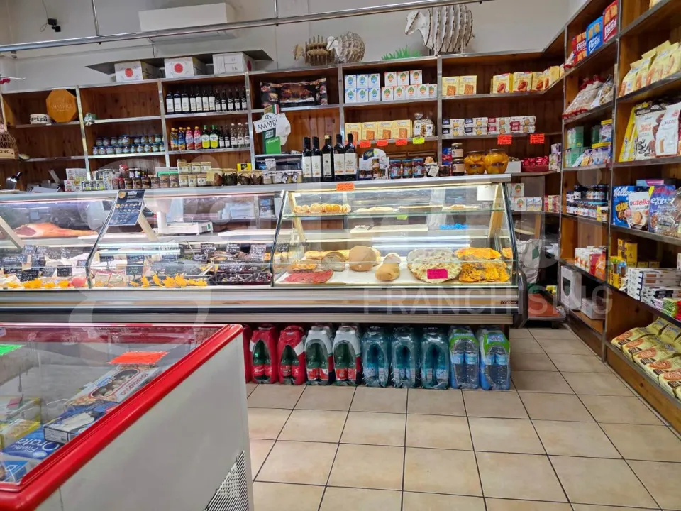 Toad - Established Grocery/Gastronomy Business in Rome