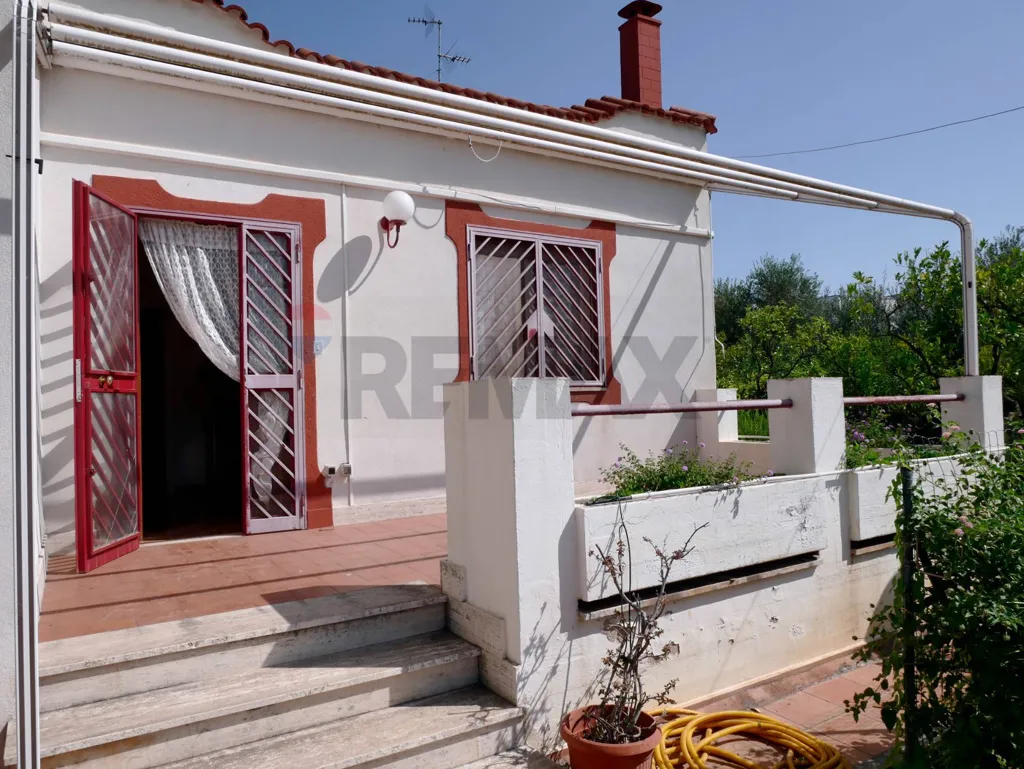 Välivaade - Villa with Garden near Bitonto