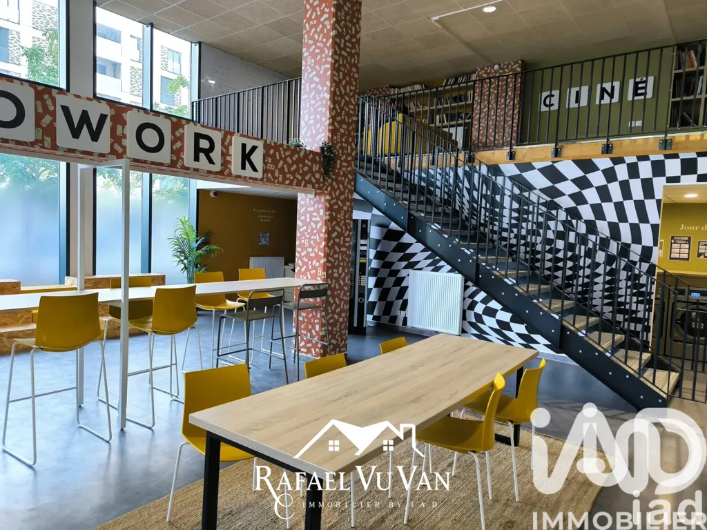 Söögituba - New Studio with Terrace in Bordeaux Centre
