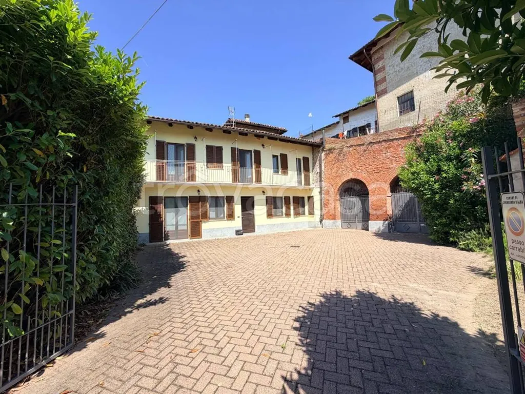 Extérieur - Restored Villa with Private Garden in Corneliano d'Alba