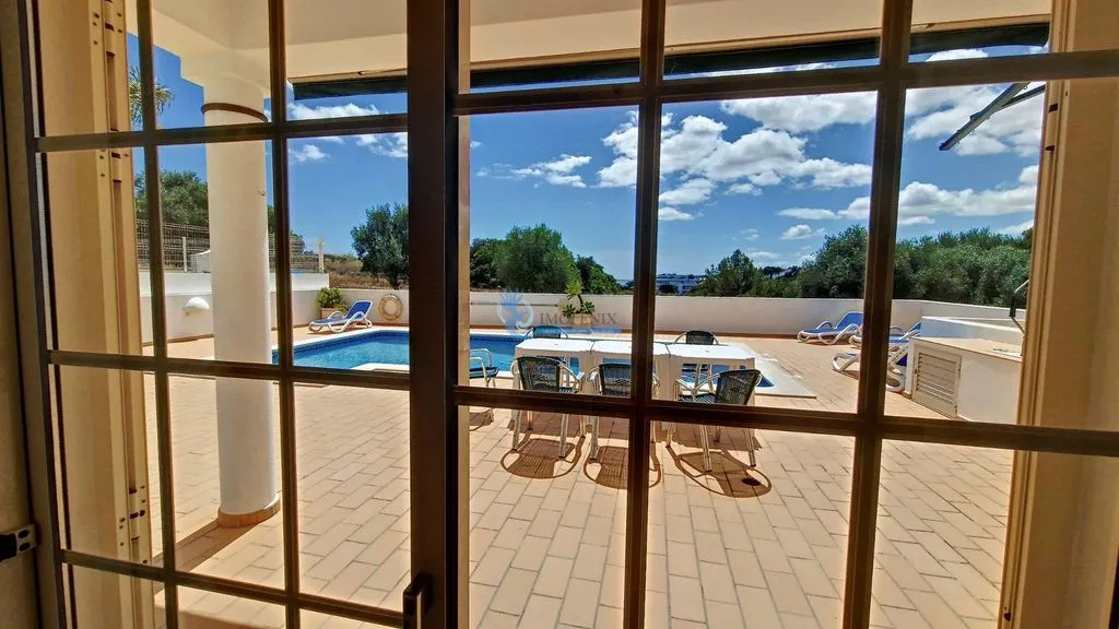 Piscine - Luxury Villa with Sea View in Albufeira