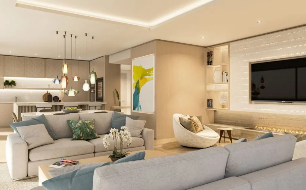 Elutuba - Modern Apartment with Sea View in Andalusia