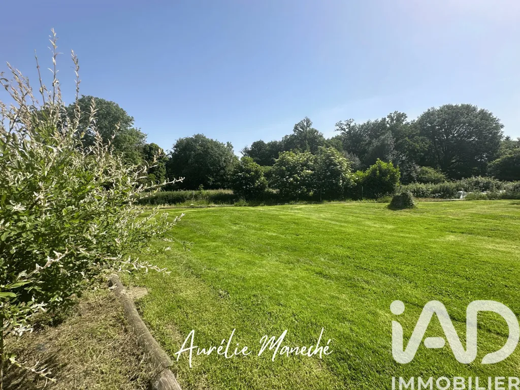 Aed - Charming Longère with Pool in Flipou