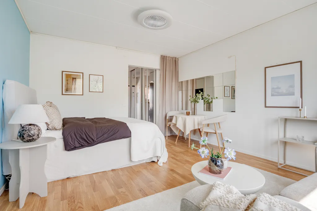 Magamistoad - Penthouse Flat with Sea View in Stockholm