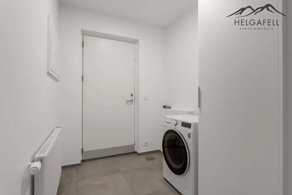 Appartement 2 pièces à Reykjavík