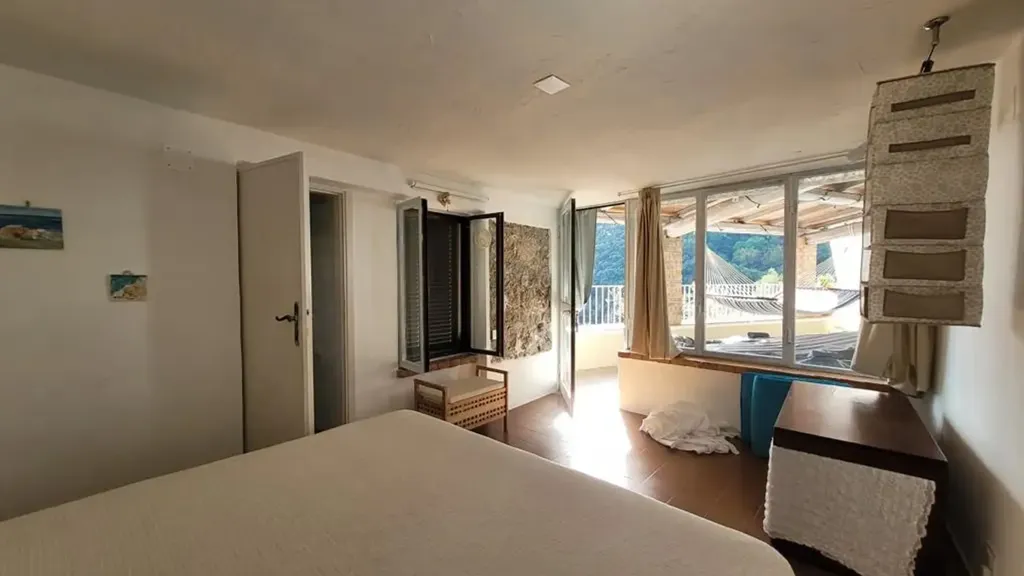Chambres - Restored Hilltop House with Sea View, Camaiore