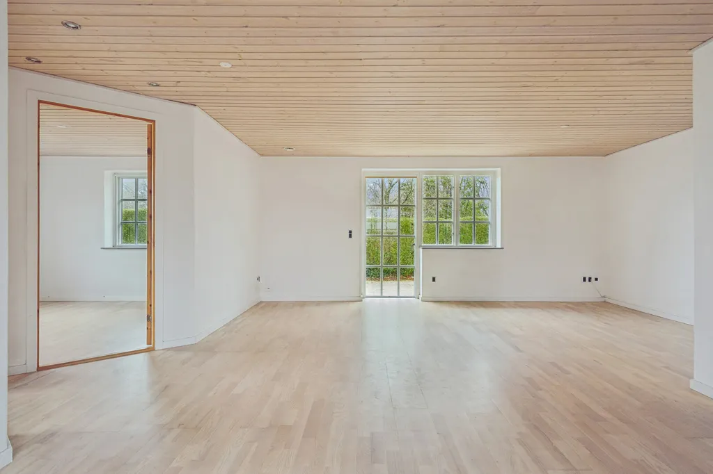 Stanze - Fenced Villa with Garden in Vojens