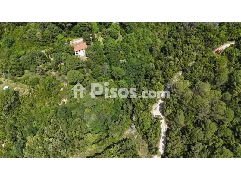 Vue aérienne - Chalet with Private Forest in Sant Aniol de Finestres