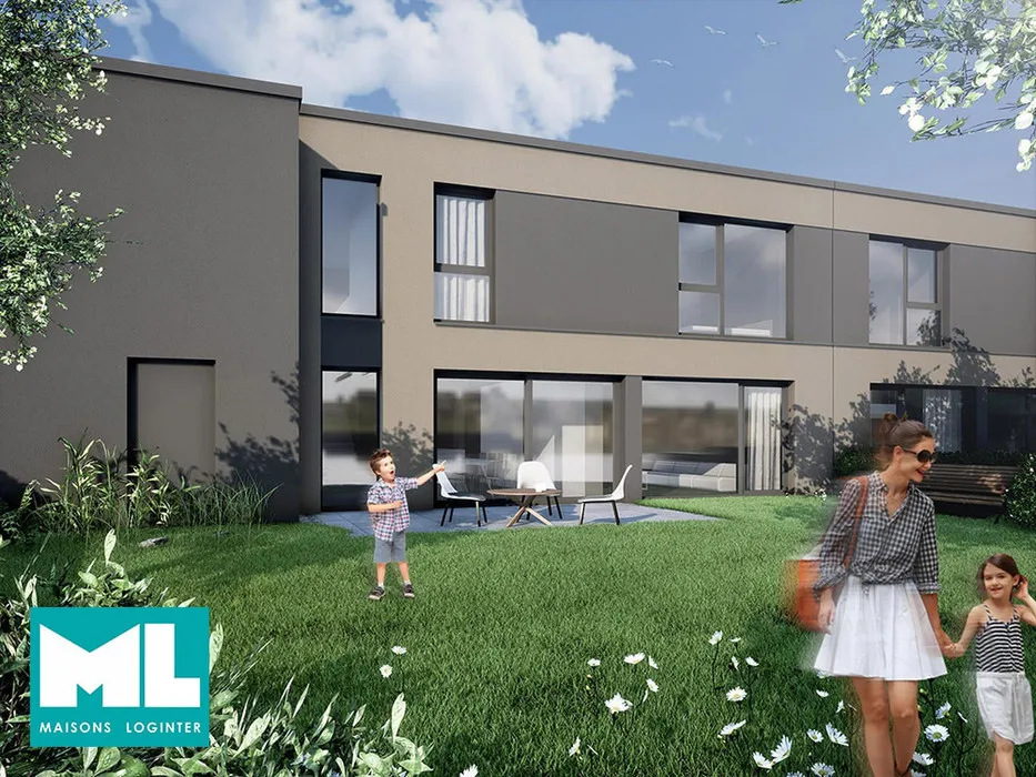 New Development in Stegen, Luxembourg