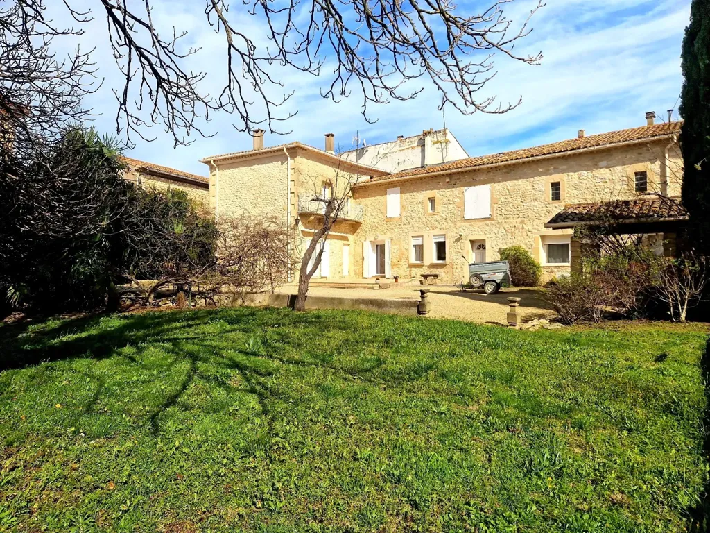 Extérieur - Maison de Caractère avec Piscine à Combas
