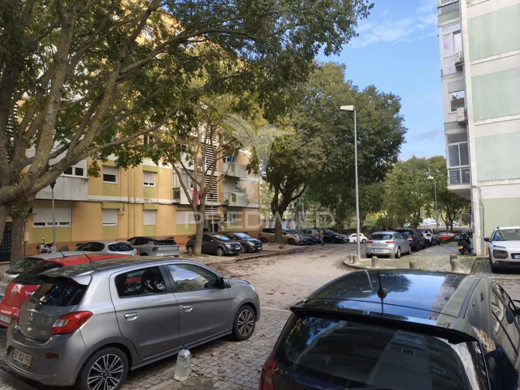 Extérieur - Remodelled T2 Apartment with Two Sunlit Fronts in Benfica