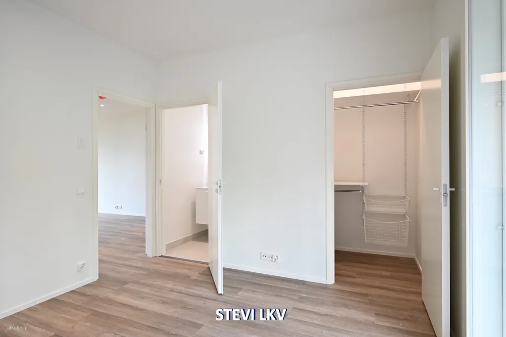 Camere da letto - Modern Apartment with Garden in Naantali