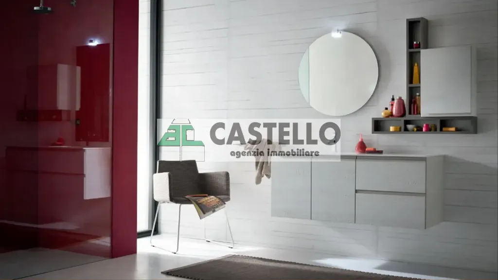 Salles de bain - New Villa with Private Garden in Borgoricco