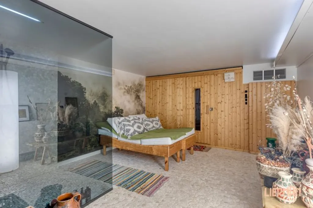 Camere da letto - Renovated House with Pool in Erembodegem