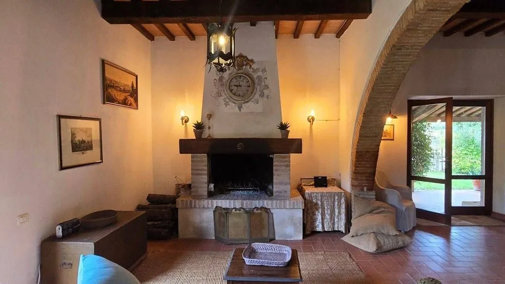 Elutuba - Country House with Lake View in Baschi, Umbria