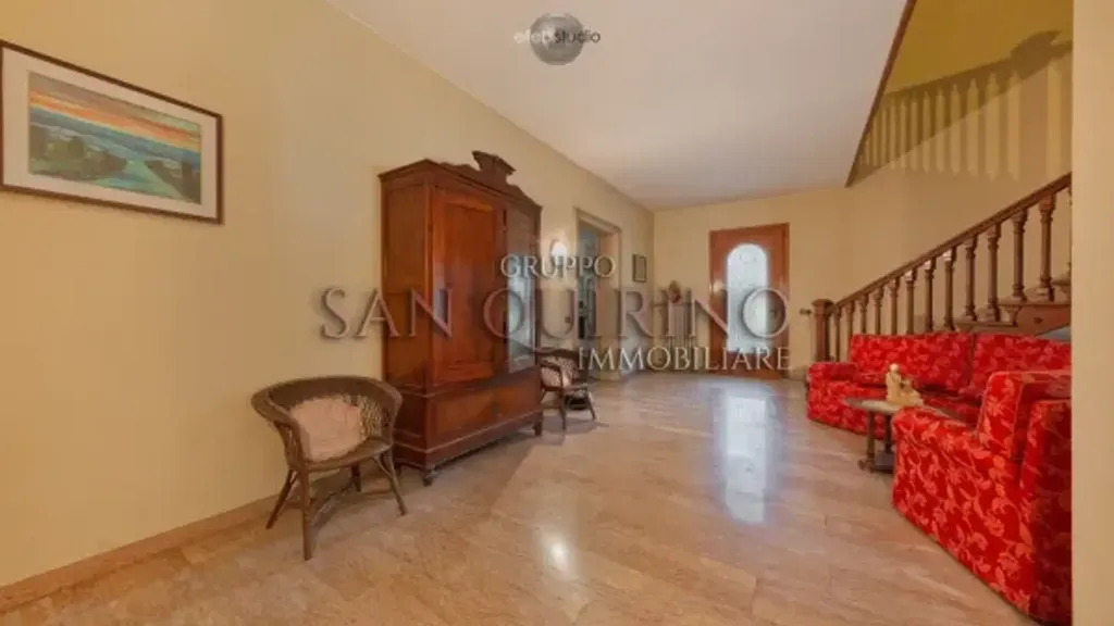 Séjour - Luxury Villa with Private Garden in Maranello