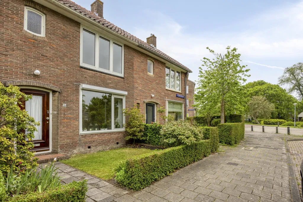 Maison 3 chambres à Alkmaar