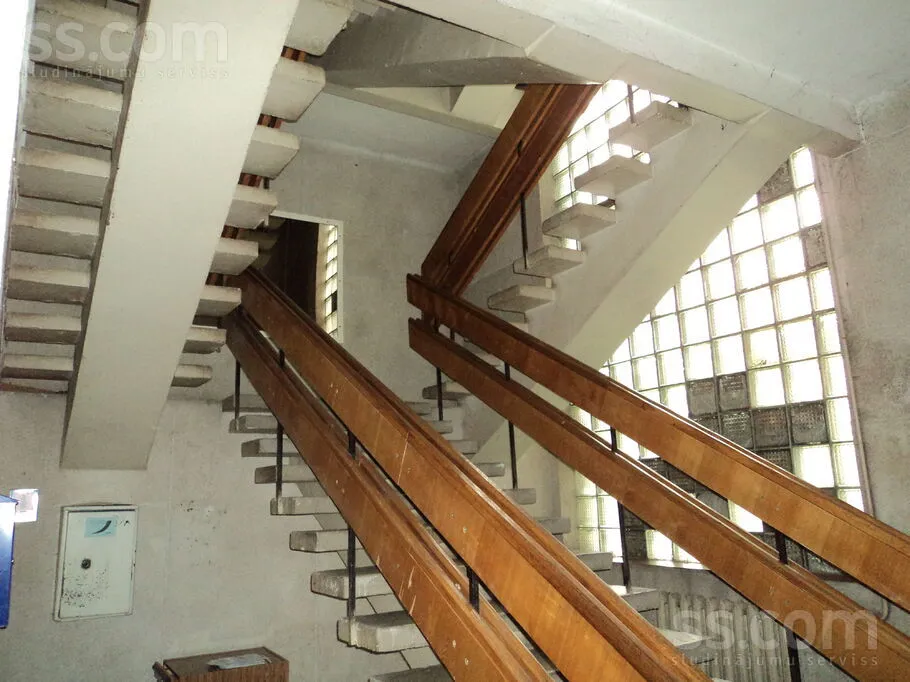 Stanze - Commercial Complex in Riga City Centre