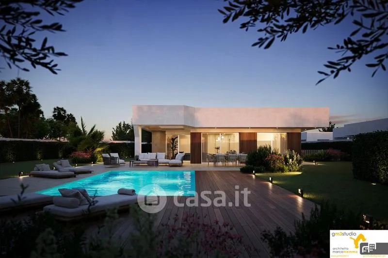 Piscine - Contemporary Villa with Private Garden in Lecce