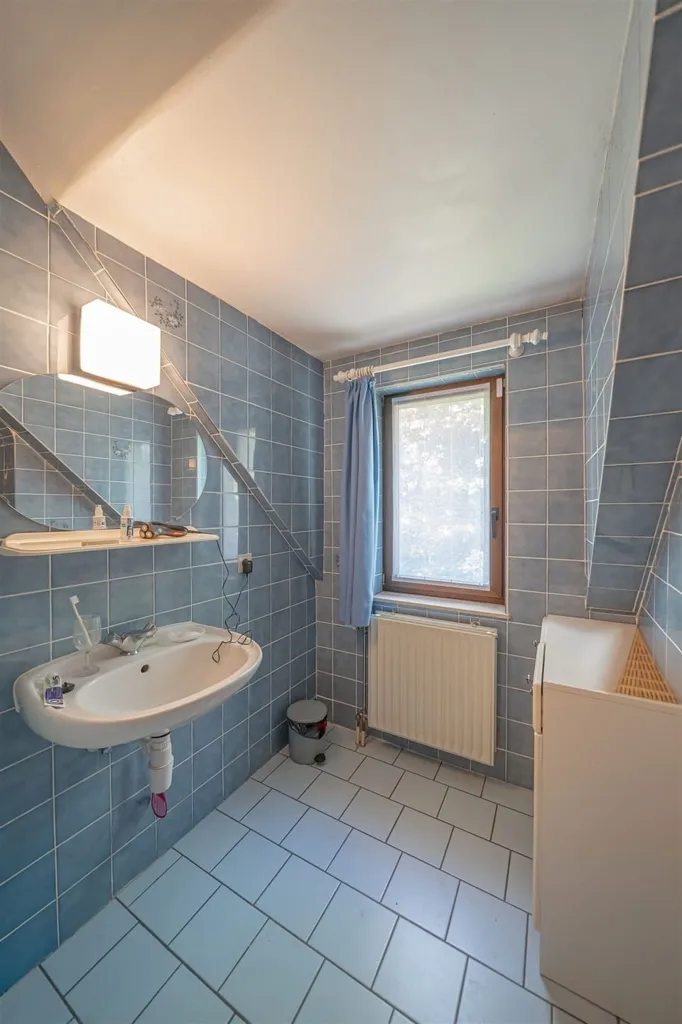 Salles de bain - Villa avec Piscine et Jardin à Mont-St-Jean, Waterloo