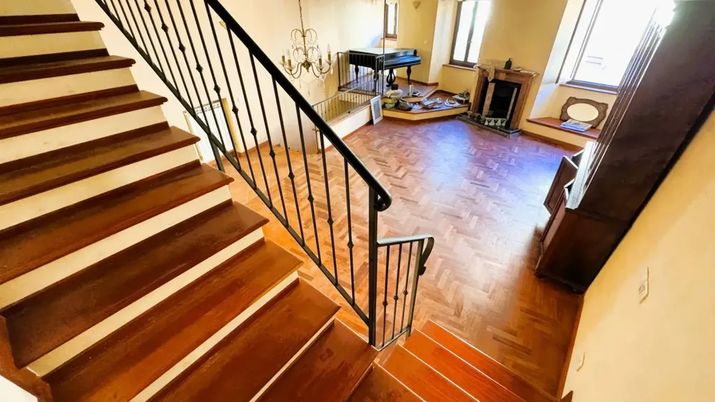 Toad - Independent House with Loft in Fermo