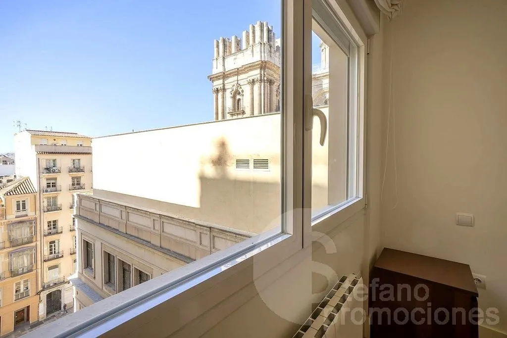 Stanze - Duplex Penthouse with Cathedral Views in Málaga