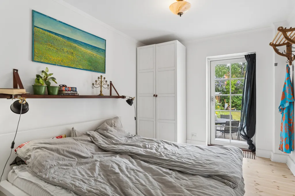 Camere da letto - Classical Villa with Red Brick in Kastrup