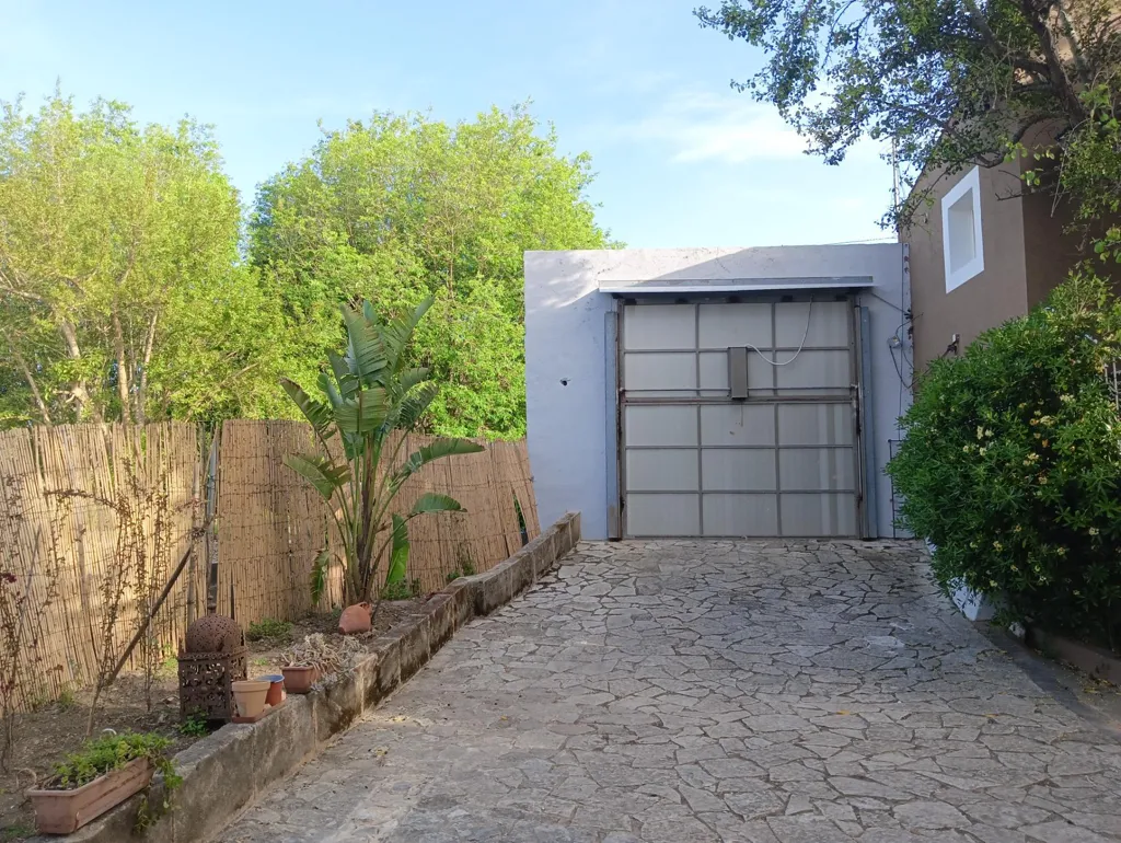 Extérieur - Artistic Chalet with Pool in Manacor Centre