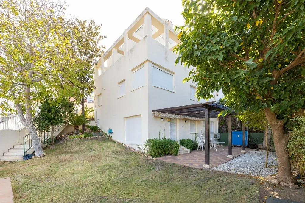 Esterno - Detached House with Private Pool in Granada