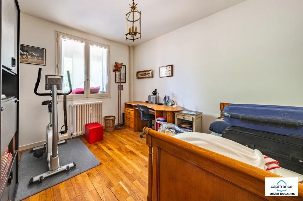 Camere da letto - Traversing 4-Piece Apartment in Dijon