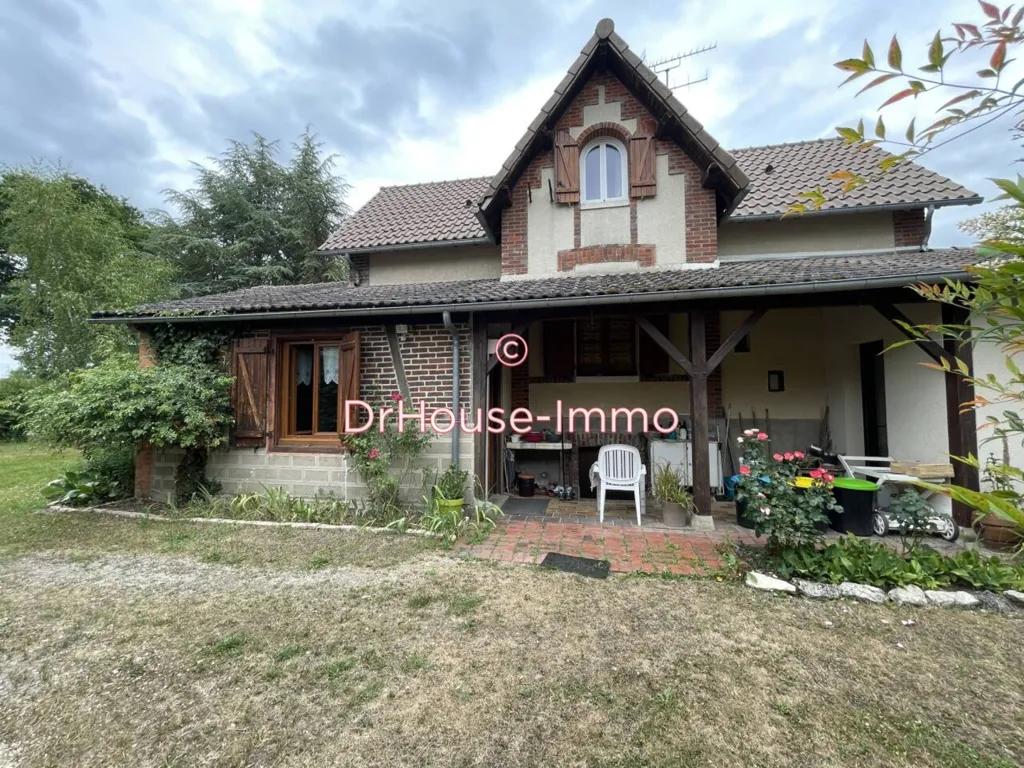 Extérieur - Maison de Caractère avec Jardin Paysager à Choux