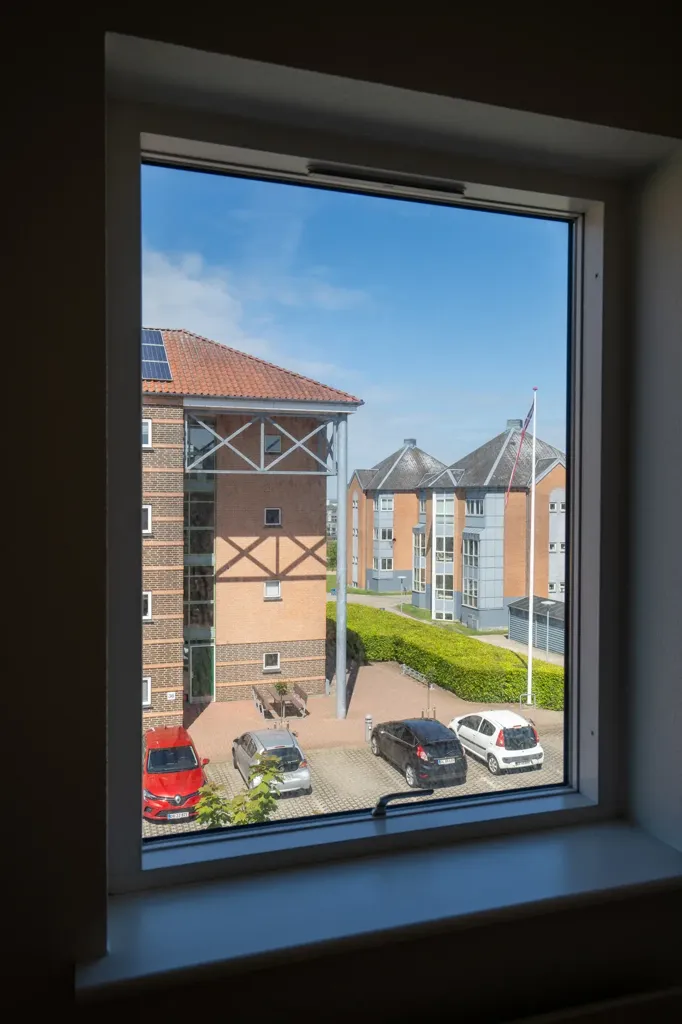 Rõdu - 2-Bedroom Flat near Aalborg Centre