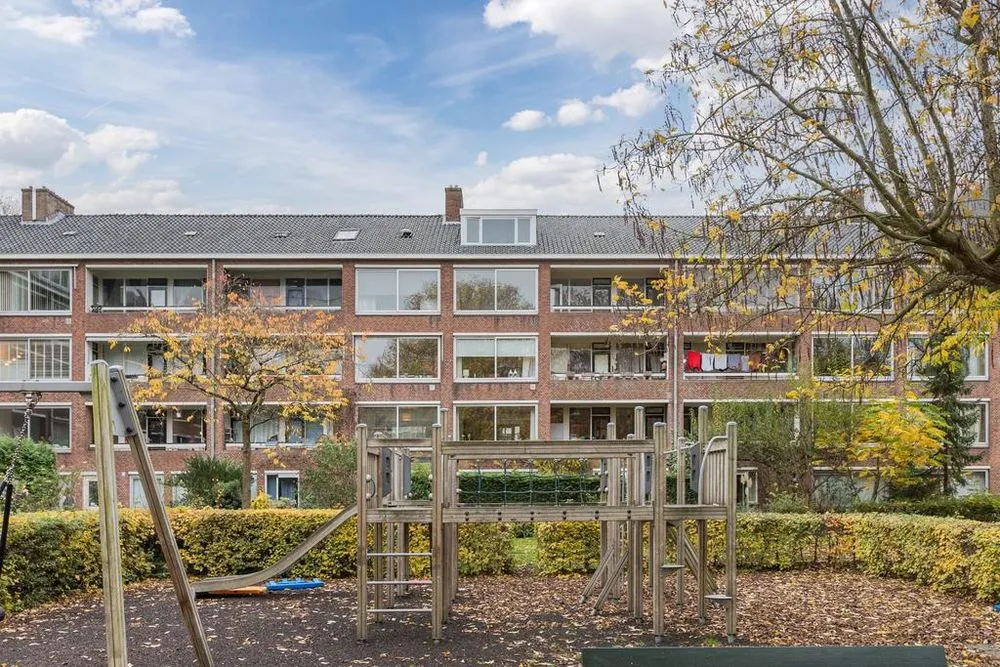 Appartement 6 pièces à Amsterdam