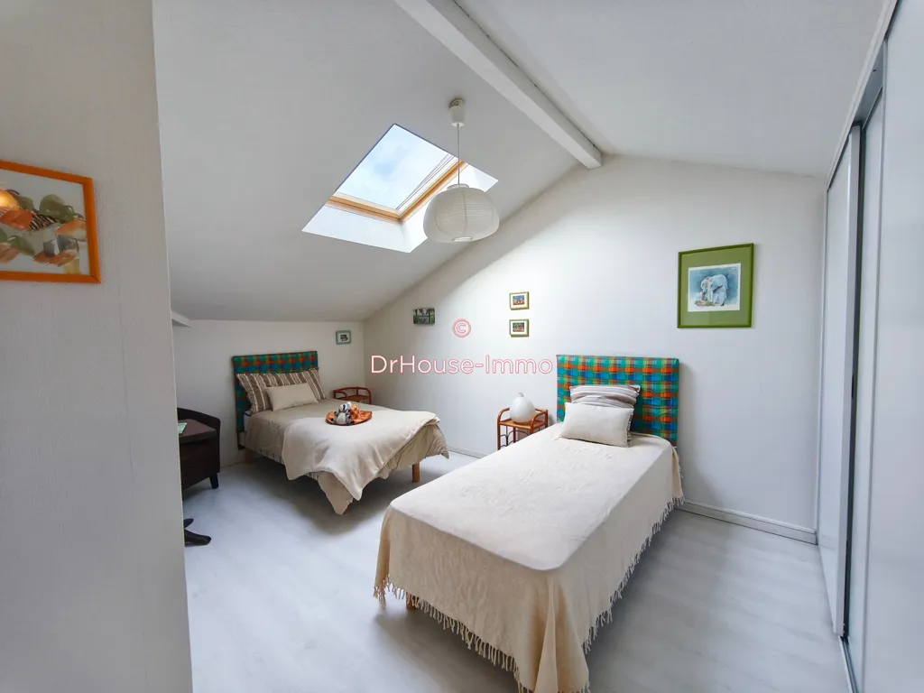 Chambres - Appartement Duplex avec Balcon à Capbreton