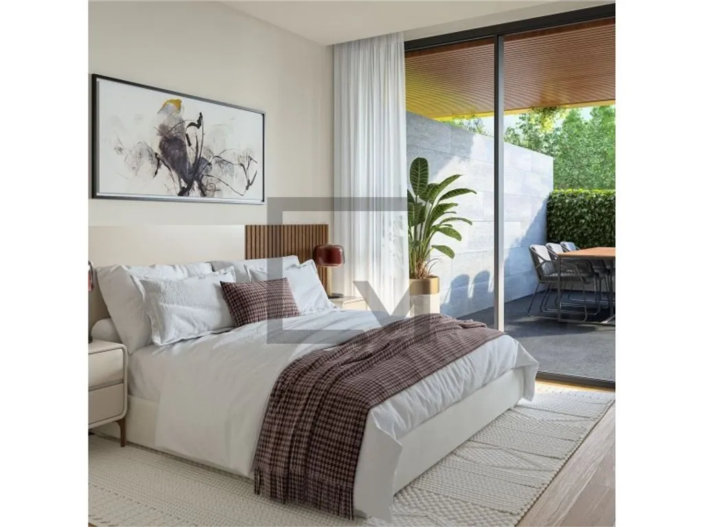 Dormitorios - Luxury Flat with Terrace in Vila Nova de Gaia