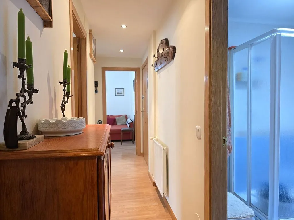Ingresso - Bright Apartment with South Orientation in Cancienes
