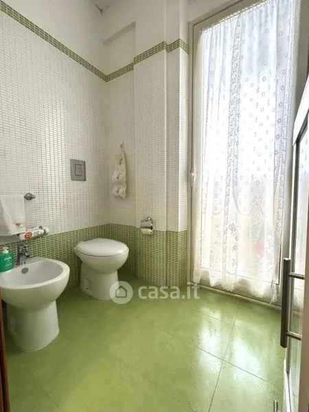 Salles de bain - Penthouse with Panoramic View in Cagliari