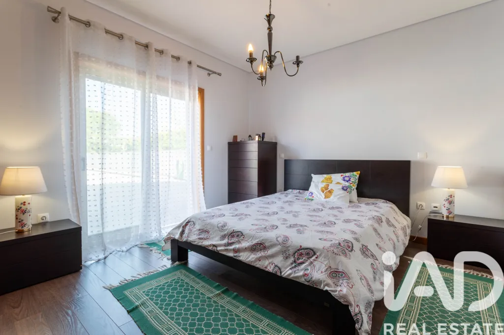 Chambres - T3 Apartment with Private Terrace in Pardilhó Centre