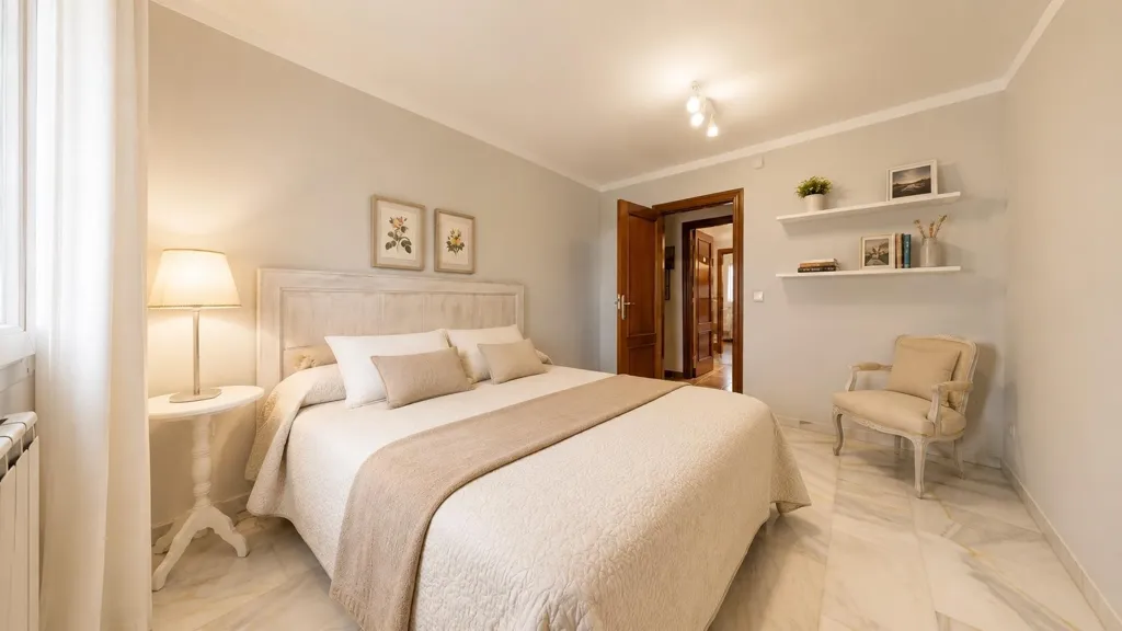 Chambres - Luxury Chalet with Pool in El Serrallo, Granada